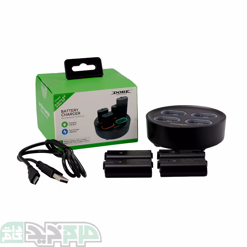 شارژر باتری ایکس باکس مدل TYX-0645