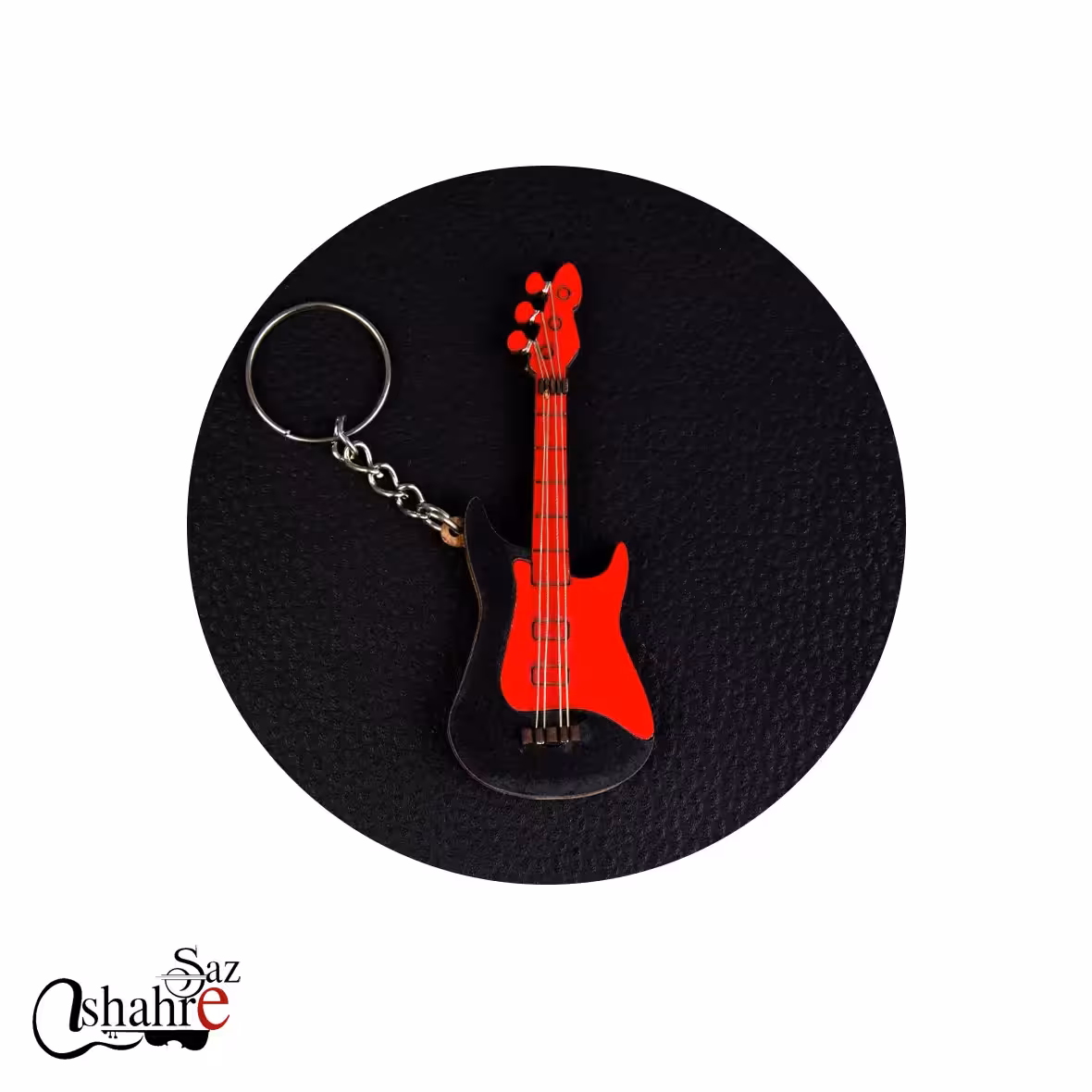 جاکلیدی طرح گیتار الکتریک