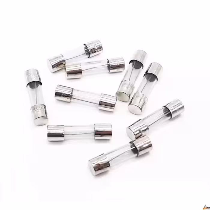 فیوز شیشه ای کوچک  Fuse  1A 5*20, 250V