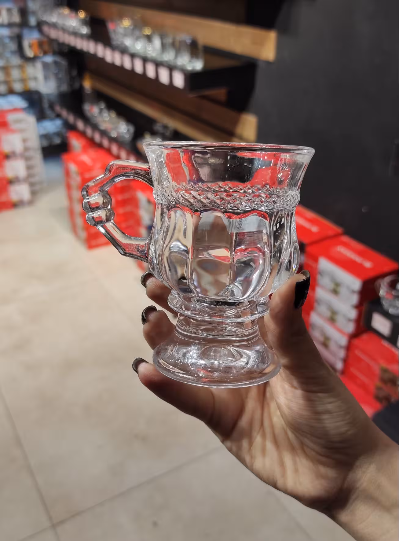 ماگ پایه دار بلینک مکس کد 94