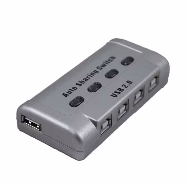 هاب سوئیچ 4 پورت پی نت کد P98