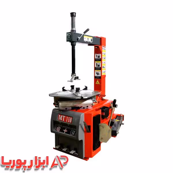 لاستیک درآر سواری مدل MT110