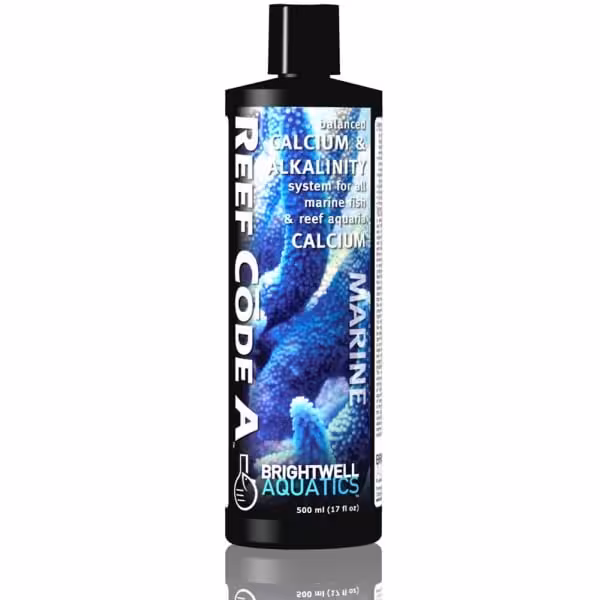 محلول ریف کد A