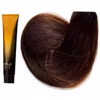 رنگ مو حجم 100 میل شماره 6/7 سری شکلاتی استایکس - STYX
