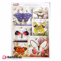 ترانسفر هوم دکور ریچ کد 6798 ابعاد34*24