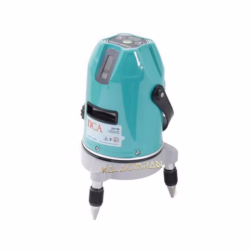 تراز لیزری دی سی ای مدل AFF21