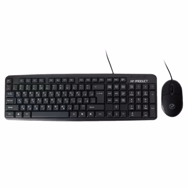 کیبورد و ماوس ایکس پی پرواداکت مدل KB-9500C