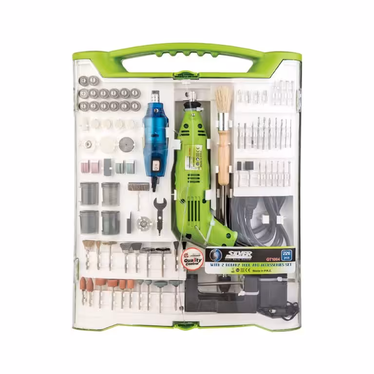 فرز حکاکی 228 پارچه سیلور Silver GTP01A22