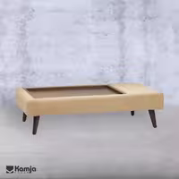 میز جلو مبلی سینی دار لیزا