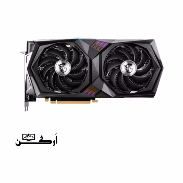 کارت گرافیک ام اس آی GeForce RTX 3060 Ti Gaming X 8GB