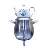 کتری قوری کد 1023 کی اند تی