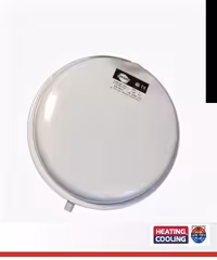 منبع انبساط پکیج 6_لیتری ایران رادیاتور من man کد8806