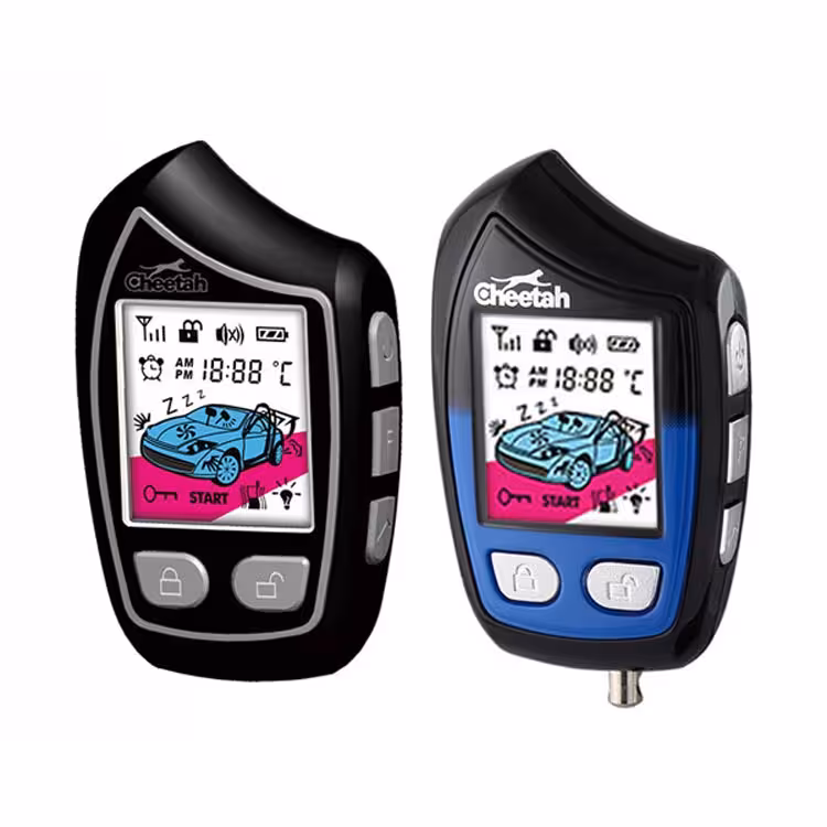 دزدگیر چیتا مدل S886