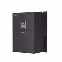 درایو (اینورتر) اینوت سه فاز توان 90 کیلووات مدل GD20-090G-4-B کاربری سنگین با چاپر ترمز داخلی