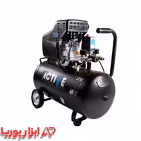 پمپ باد 50 لیتری اکتیو مدل AC-1050