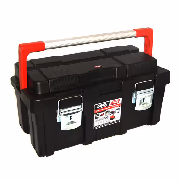جعبه ابزار پلاسیکی برند تایگ مدل 550B  TAYG