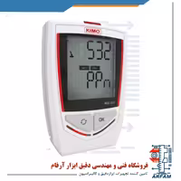 دیتالاگر دما - رطوبت - فشار - CO2 KIMO KCC320
