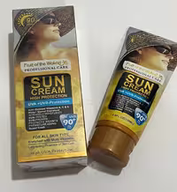 ضدافتاب بیرنگ ووکالی SPF90میل 130