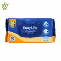 دستمال مرطوب بزرگسال ایزی لایف Easy life