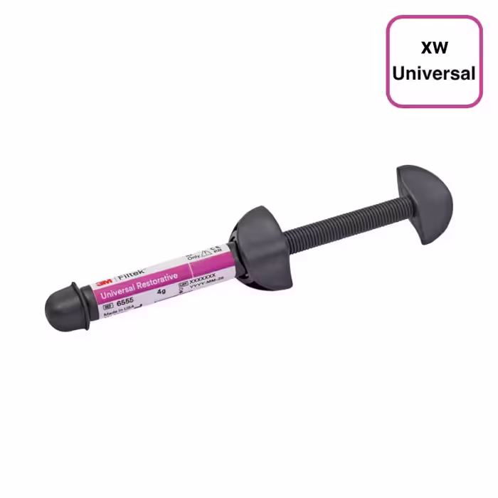 کامپوزیت 3M – Filtek Universal Restorative XW