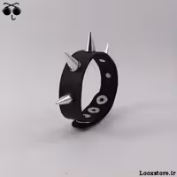 دستبند تیغ دار یه ردیف متوسط