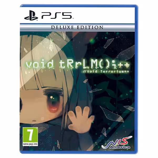 Void tRrLM(); //Void Terrarium – PS5