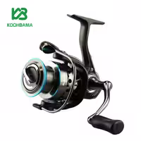 چرخ ماهیگیری کایدا مدل BASKER 3000