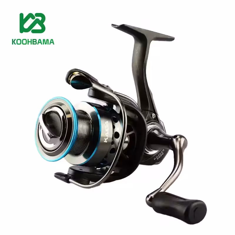 چرخ ماهیگیری کایدا مدل BASKER 3000