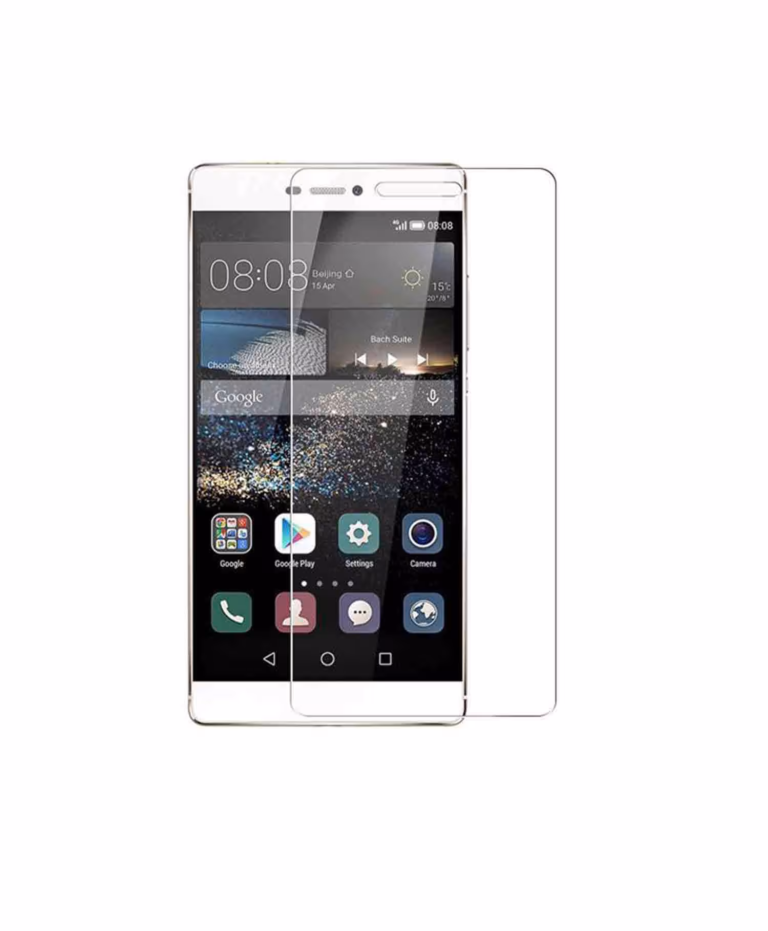 گلس محافظ صفحه گوشی هوآوی Huawei P8