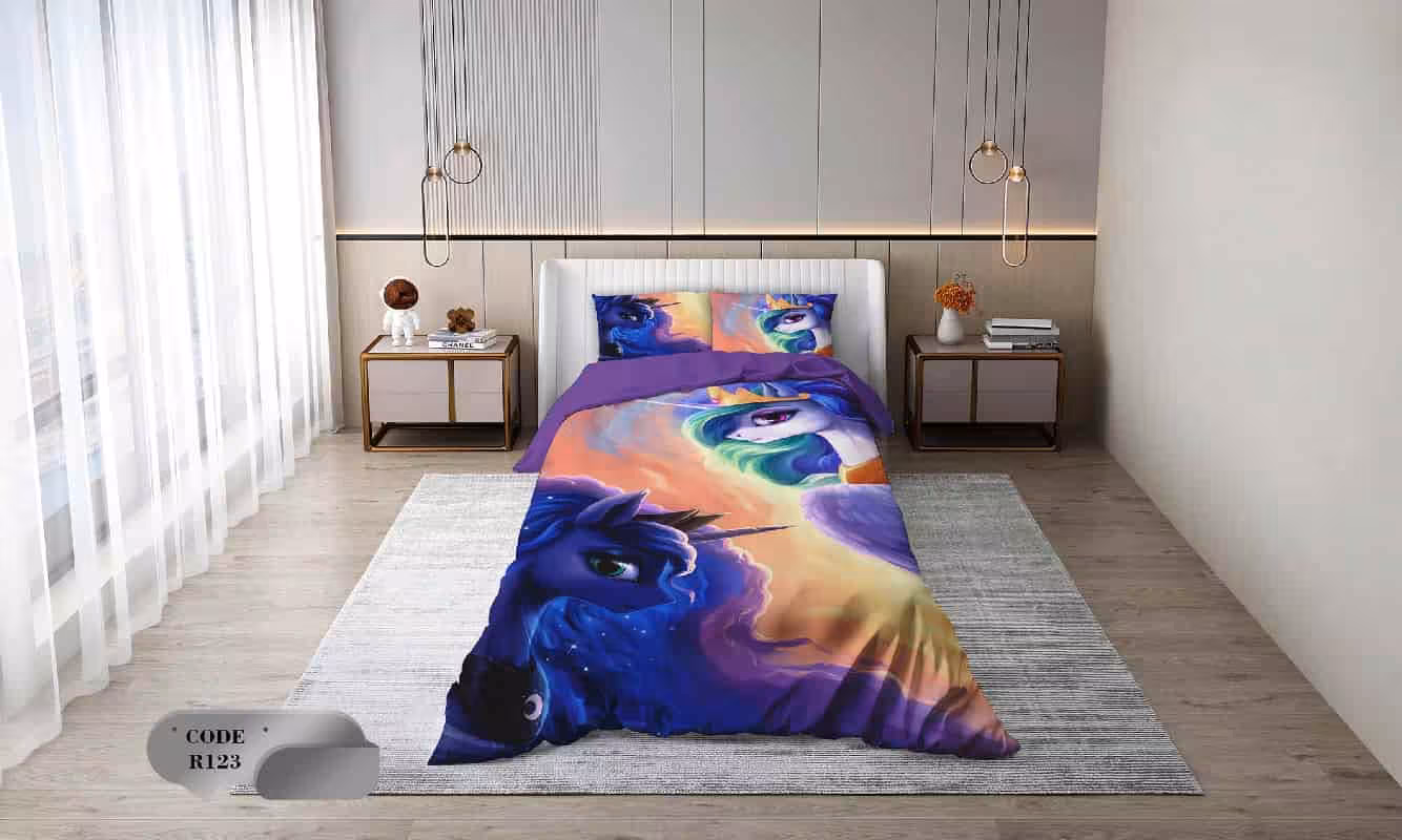 روتختی یونیکورن کد R123