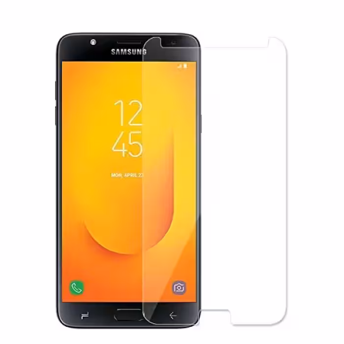 محافظ صفحه نمایش شیشه ای Samsung J7 Duo