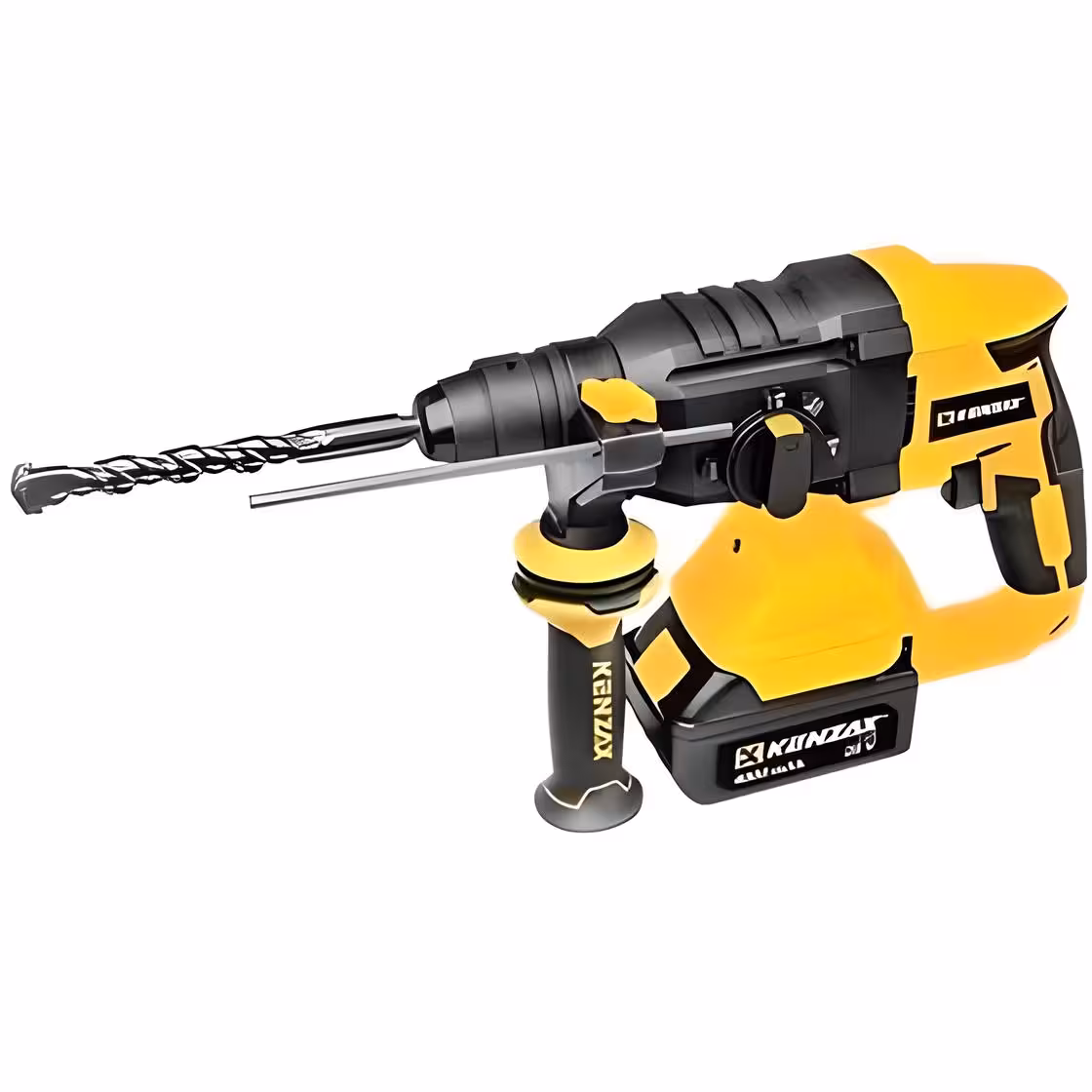 دریل بتن کن شارژی کنزاکس مدل 8820