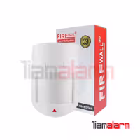 چشمی با سیم حرکتی فایروال H6