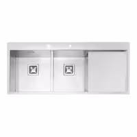 سینک باکس ایلیا استیل 6030