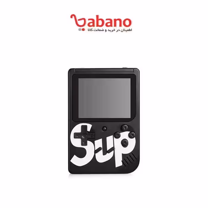 کنسول بازی قابل حمل ساپ گیم باکس مدل Plus 400