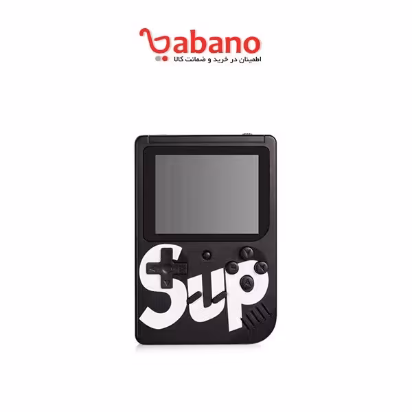 کنسول بازی قابل حمل ساپ گیم باکس مدل Plus 400