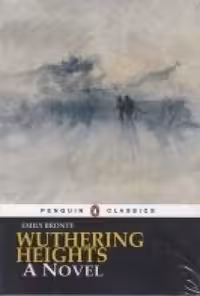 Wuthering heights بلندی‌های بادگیر | نشر چشمه رشت