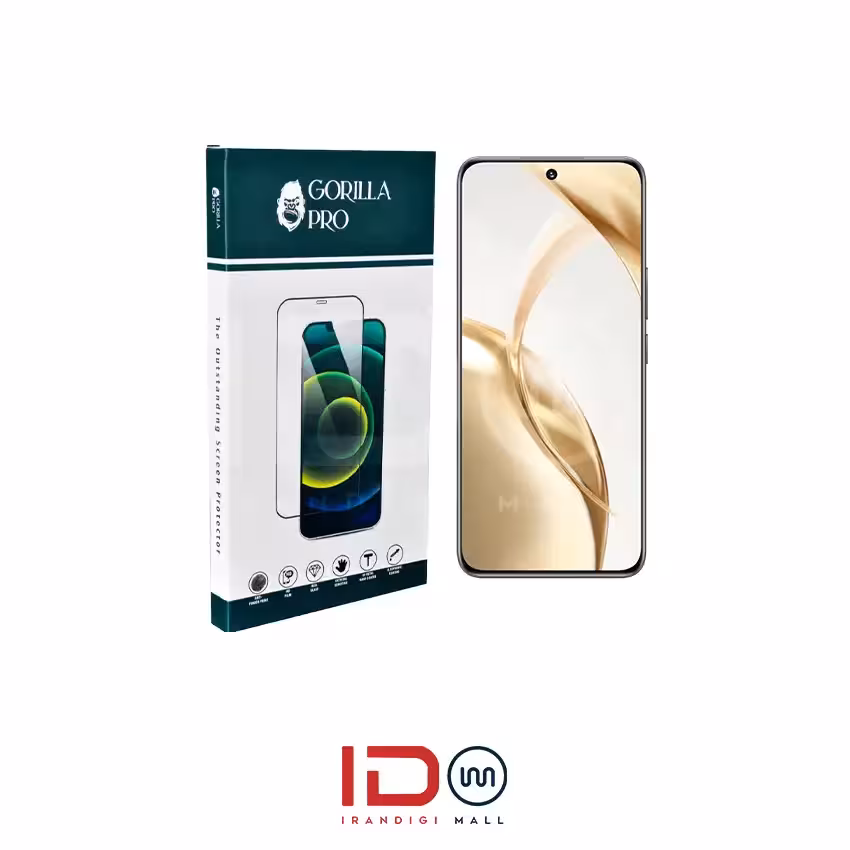 گلس و محافظ هیدروژلی (مات) نمایشگر گوشی آنر مدل HONOR 200