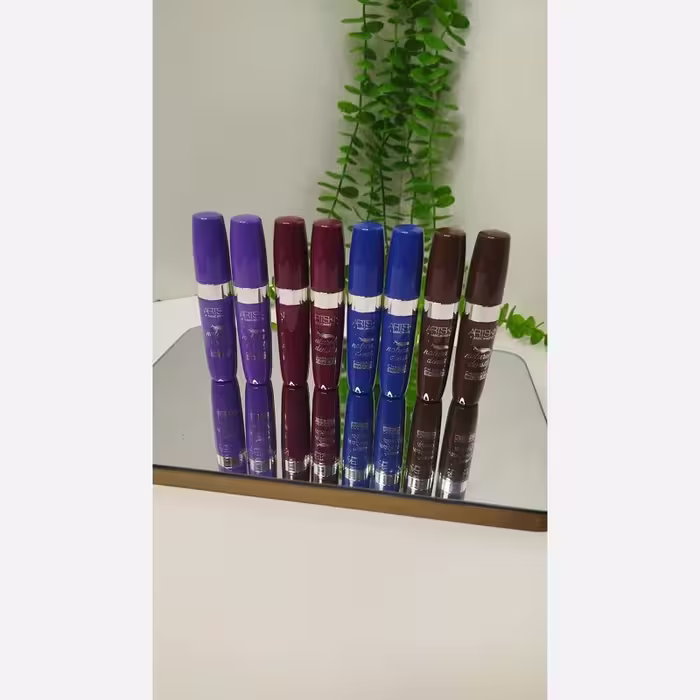ریمل رنگی