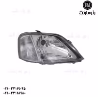 چراغ جلو ال90-راست