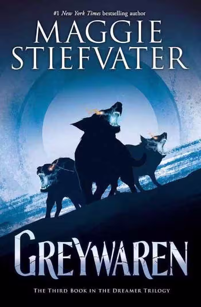 کتاب Greywaren