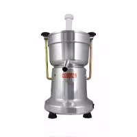 آبمیوه گیری صنعتی هلال، موتور 1 اسب بخار، مدل ZH1HP