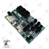 Mitsubishi Elevator Door Machine Board DOR-221A