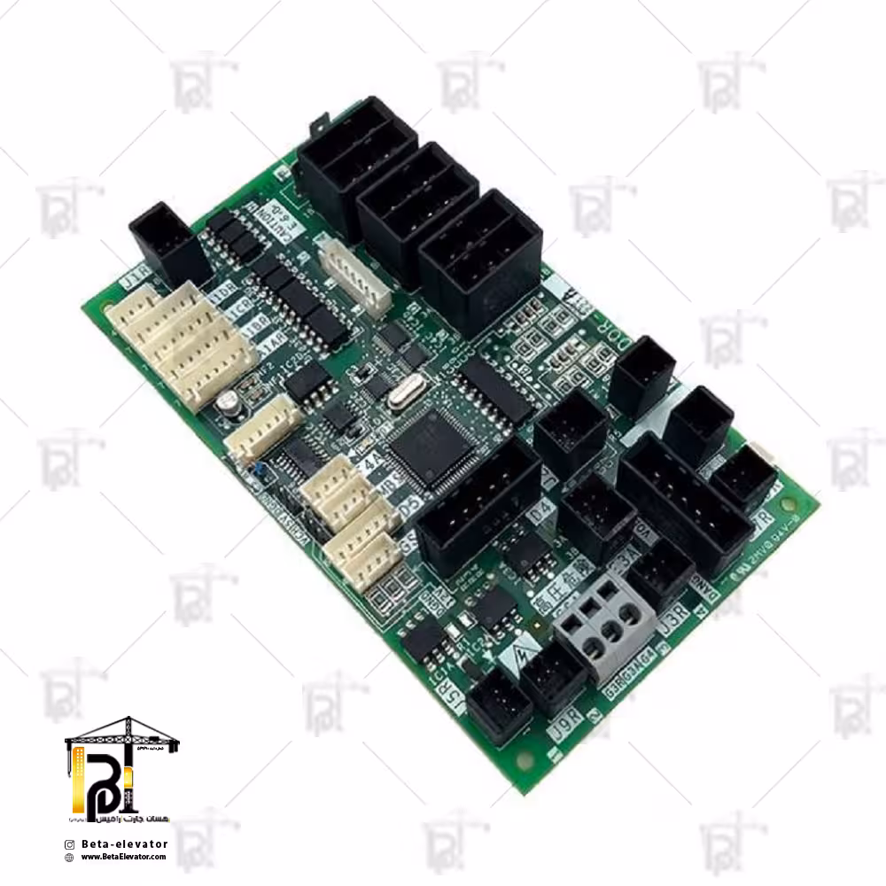 Mitsubishi Elevator Door Machine Board DOR-221A