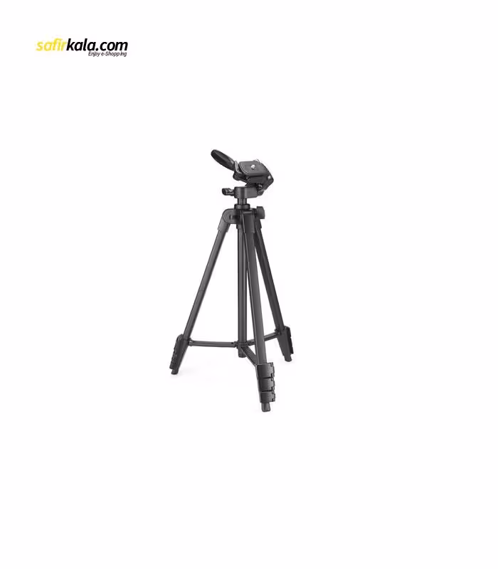 سه پایه دوربین نست مدل NT-510