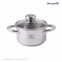 قابلمه پارس استیل سایز 14