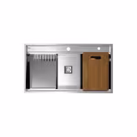 سینک ظرفشویی کن – مدل BCN304