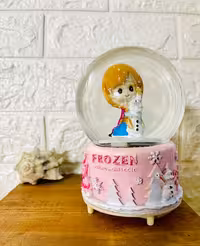 گوی موزیکال فروزن1