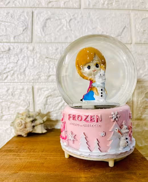 گوی موزیکال فروزن1