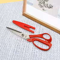 قیچی کاردستی روکش دار